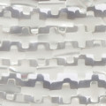 Mother-of-pearl 7x9 mm cross