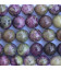 Atlantisite Stichtite 6 mm environ perle ronde Afrique du Sud