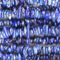 Lapis lazuli pierre chips fin 4/7 mm +/- environ Afghanistan - BeauMonde Bijoux