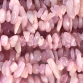 Kunzite pierre chips 5/8 mm +/- environ Tanzanie - BeauMonde Bijoux