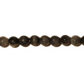 Eagle eye 6 mm perle ronde A (oeil d'aigle) Afrique du Sud