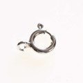 Fermoir ressort 8 mm