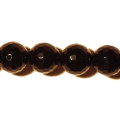 BeauMonde Bijoux - Onyx 10 mm perle ronde facettée A Brésil