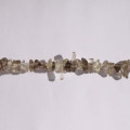 Quartz fumé pierre chips 5/8 mm +/- environ Brésil