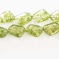 Perle 13x18 mm forme irrégulière