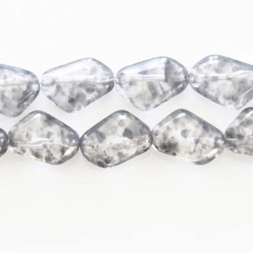 BeauMonde Bijoux - Perle 13x18 mm forme irrégulière