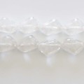 Perle 13x18 mm forme irrégulière