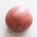 Perle 10 mm perle verre ronde opaque