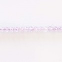 Améthyste Lavande 4 mm environ perle ronde A Brésil