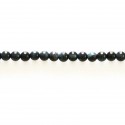 Falcon Eye 4 mm round bead