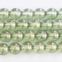 BeauMonde Bijoux - Perle ronde 8 mm vert