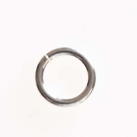 Ring 6 mm open thread 1.2 - BeauMonde Bijoux