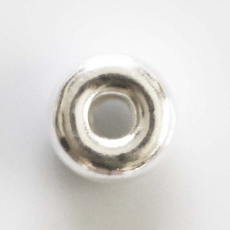 Washer 6 mm hole 2.10 mm - BeauMonde Bijoux