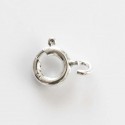 BeauMonde Bijoux - Fermoir ressort 6 mm