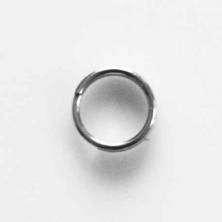Broken ring 6 mm - BeauMonde Bijoux