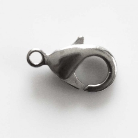 BeauMonde Bijoux - Fermoir mousqueton 16 mm