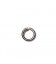 BeauMonde Bijoux - Anneau rond 4 mm
