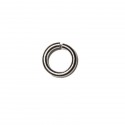 Anneau rond 6 mm