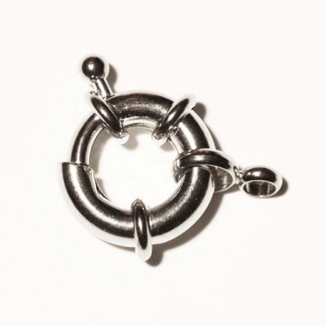 BeauMonde Bijoux - Fermoir bouet 17mm