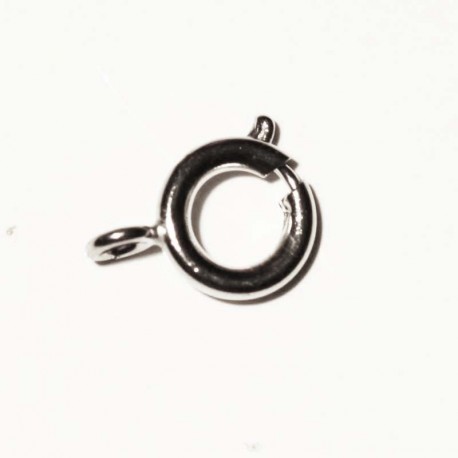 BeauMonde Bijoux - Fermoir ressort 9mm