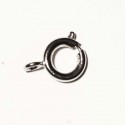 BeauMonde Bijoux - Fermoir ressort 9mm