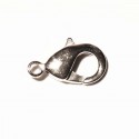 BeauMonde Bijoux - Fermoir mousqueton 12mm