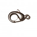Fermoir mousqueton 19 mm
