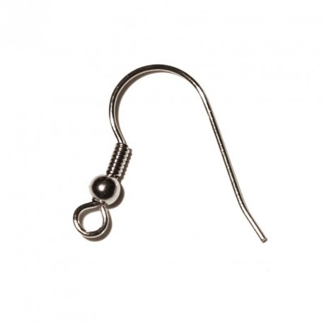 BeauMonde Bijoux - Dormeuse tige 20 mm