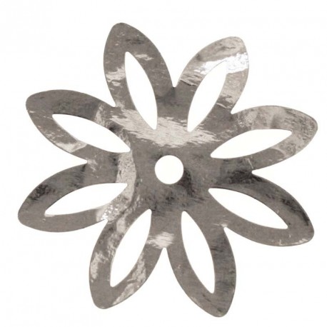 BeauMonde Bijoux - Rosace ajouré 58 mm origine Europe