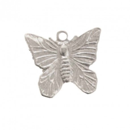 BeauMonde Bijoux - Papillon 20 mm 1 anneau
