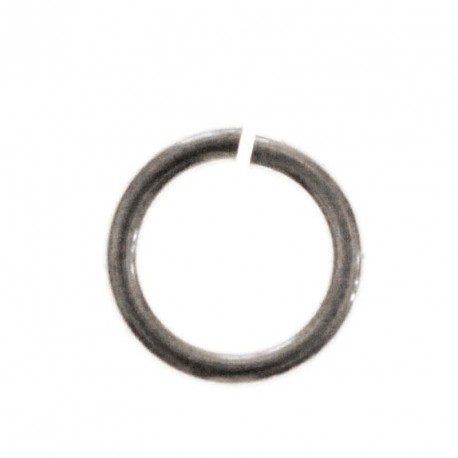 BeauMonde Bijoux - Anneau rond 12 mm