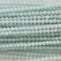 Amazonite 2 mm perle ronde A Chine