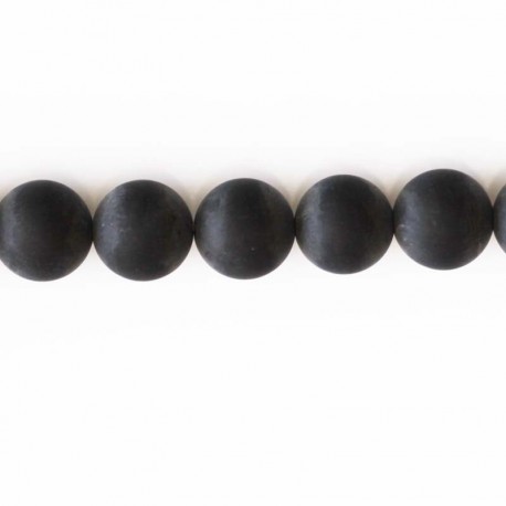 Onyx 6 mm cube - BeauMonde Bijoux