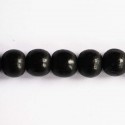 Perle ronde 10 mm noir Indonésie