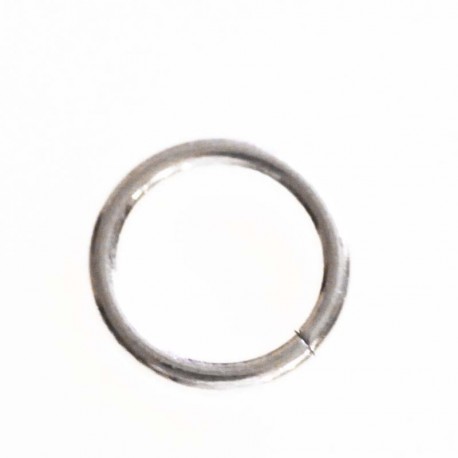 Ring 8 mm open thread 1.5 - BeauMonde Bijoux