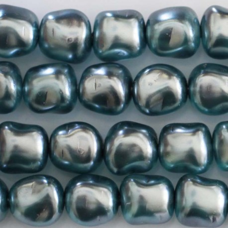 BeauMonde Bijoux - Perle baroque 9 mm