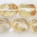 BeauMonde Bijoux - Perle gallet irrégulier 19x13 mm