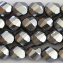 BeauMonde Bijoux - Perles 8 mm ronde facetées nacrées