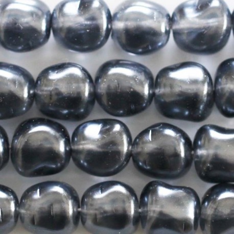 BeauMonde Bijoux - Perle baroque 9 mm