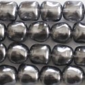 Perle baroque 9 mm 