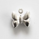 Pendant 11x10 mm bowed butterfly - BeauMonde Bijoux