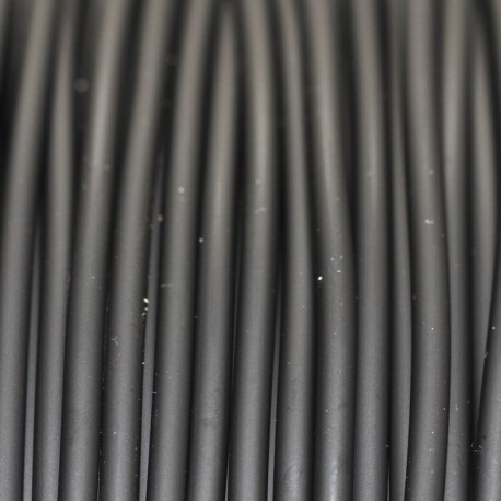 PVC round 4 mm - BeauMonde Bijoux