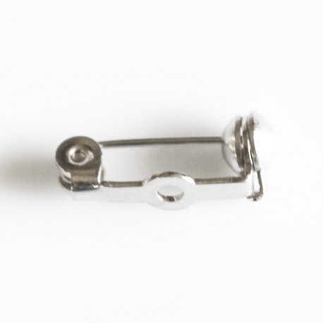 15 mm pin with safety system - BeauMonde Bijoux