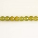 Serpentine 6 mm perle ronde A+ Corée