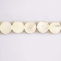 Pearl 10 mm flat disk