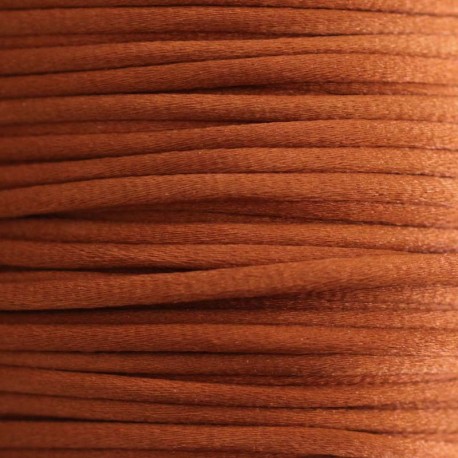 BeauMonde Bijoux - Queue de rat 2 mm viscose