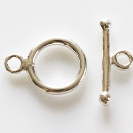 Clasp T model 15 mm - BeauMonde Bijoux