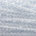 Bead 4 mm round faceted