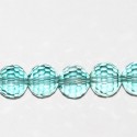 BeauMonde Bijoux - Perle 10 mm ronde facetée