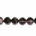 Bead 10 mm round faceted